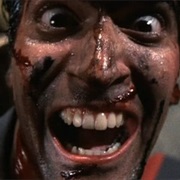 Bruce Campbell as Ash (Evil Dead 2, 1987)