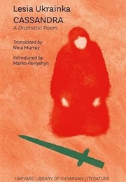 Cassandra (Lesia UKrainka)