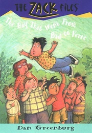 How I Went From Bad to Verse (Dan Greenburg)