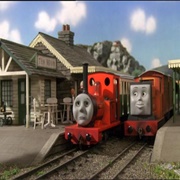 Rheneas and the Roller Coaster