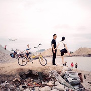 Coastline No. 14 (Zhang Xiao)