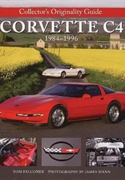 Collector's Originality Guide Corvette Sting Ray (Tom Falconer)