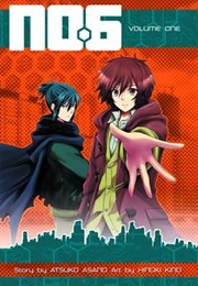 No.6 Volume 1 (Atsuko Asano)