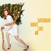 S40.E10: Amy Adams/One Direction