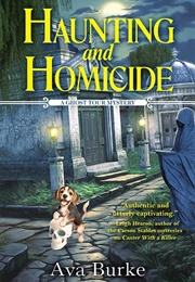 Haunting and Homicide (Ave Burke)