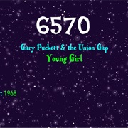 #9041 Young Girl by Gary Puckett & the Union Gap