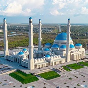 Astana Grand Mosque, Kazakhstan