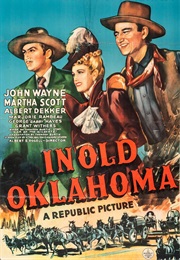 In Old Oklahoma - Walter Scharf (1943)