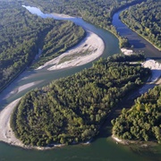 Mura Drava Danube (Austria, Croatia, Hungary, Serbia & Slovenia)