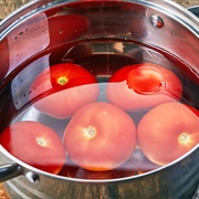 Boiled Tomato