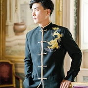 Ming Jacket Suit for Wedding