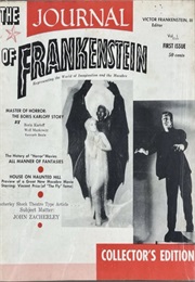 Journal of Frankenstein (Magazine)