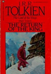 The Lord of the Rings: The Return of the King (J.R.R. Tolkien)