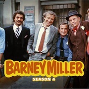 Barney Miller Season 4