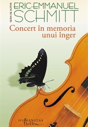 Concert În Memoria Unui Înger (Éric-Emmanuel Schmitt)