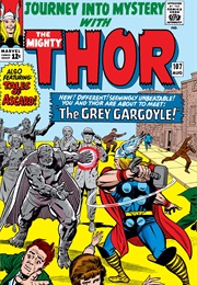 Journey Into Mystery #107 (Stan Lee & Vince Colletta)