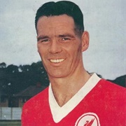 Billy Liddell