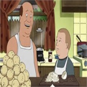 King of the Hill: "Blood and Sauce" (S11,E3)