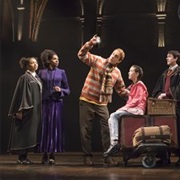 See a Play (Non-Musical) on Broadway