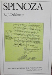 Spinoza (R J Delahunty)