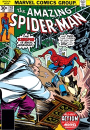 The Amazing Spider-Man #163 (Len Wein & Ross Andru)