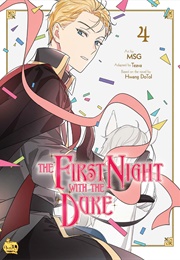 The First Night With the Duke Volume 4 (MSG)