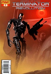 Terminator: Revolution (Simon Furman)