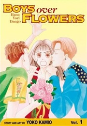 Boys Over Flowers: Hana Yori Dango, Vol. 1 (Yōko Kamio,)