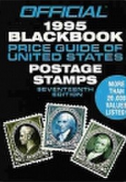 The Official Blackbook PG 1995 of U.S. Postage Stamps, 17th Ed. (Marc Hudgeons)