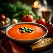 Greek Tomato Soup