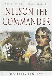 Nelson the Commander (Bennett, Geoffrey)