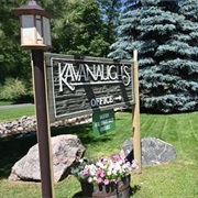 Kavanaugh's Sylvan Lake Resort - East Gull Lake, MN