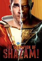 The Campion of Shazam! (2016)