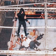 Mankind V Undertaker - KOTR '98