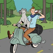 S2.E4: The Mystery of the Adventures of Pon-Pon