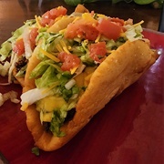 Taco Bell Chalupa