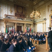 Went to Privet School Before