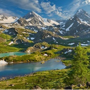 Katun Nature Reserve, Russia