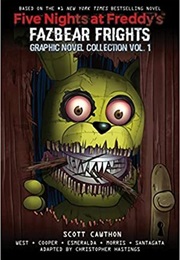 Five Nights at Freddy's: Fazbear Frights Graphic Novel Collection #1 (Scott Cawthon)