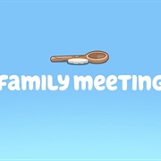 S3.E23: Family Meeting