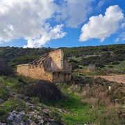 Port Gregory Convict Hiring Depot Ruins