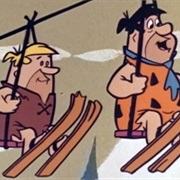 S3.E6: Here's Snow in Your Eyes