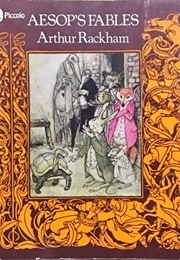 Aesop's Fables (Aesop (Arthur Rackham))