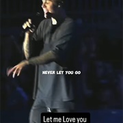 #396 Let Me Love You by DJ Snake Featuring Justin Bieber