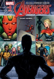 All-New, All-Different Avengers #0 (Gerry Duggan & Mahmud Asrar)