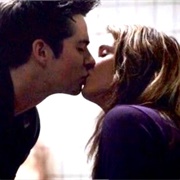 Stiles & Malia (Teen Wolf)