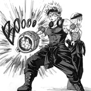 Katsuki Bakugou X Mei Hatsume