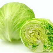 Ice Berg Lettuce