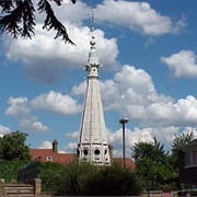 St Antholin's Spire