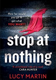 Stop at Nothing (Lucy Martin)